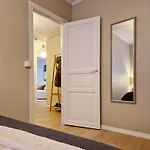 Modern 3 Bedroom 2 King Beds Near Bryggen Feriehus Bergen
