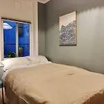 Vakantiehuis Modern 3 Bedroom 2 King Beds Near Bryggen
