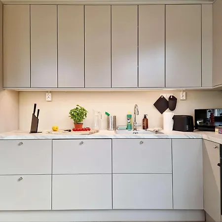 Ferienhaus Modern 3 Bedroom 2 King Beds Near Bryggen Bergen