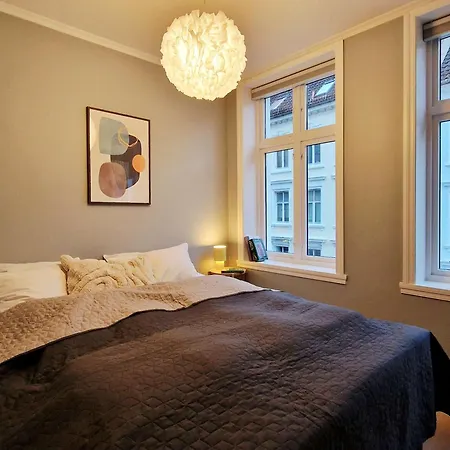 Σπίτι διακοπών Modern 3 Bedroom 2 King Beds Near Bryggen