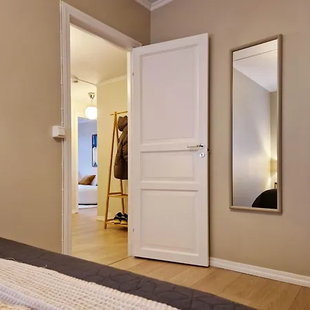 Modern 3 Bedroom 2 King Beds Near Bryggen Σπίτι διακοπών Μπέργκεν