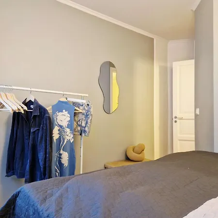 Dom wakacyjny Modern 3 Bedroom 2 King Beds Near Bryggen