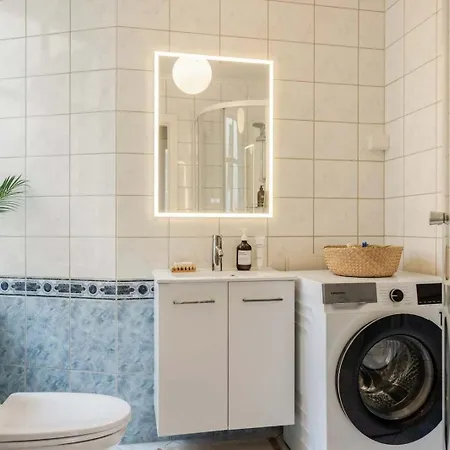 Σπίτι διακοπών Modern 3 Bedroom 2 King Beds Near Bryggen *