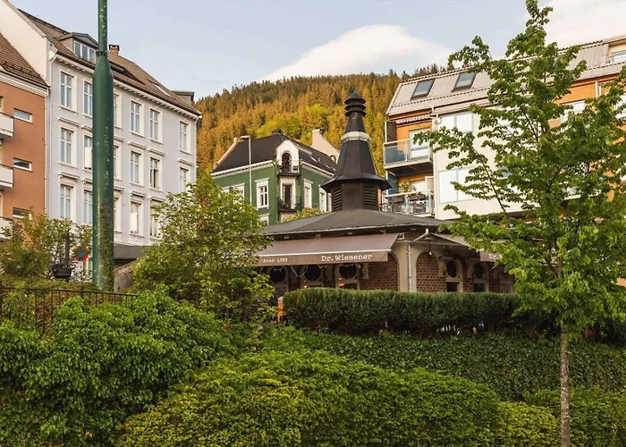 Modern 3 Bedroom 2 King Beds Near Bryggen Ferienhaus